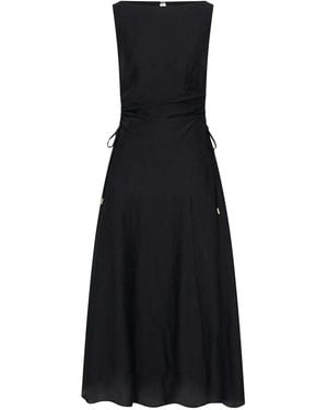 Anna Quan Mai Maxi Dress - Black