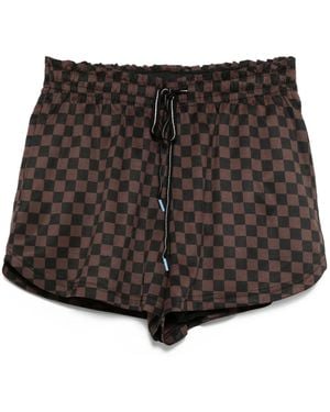 The Upside Technica Era Shorts - Schwarz