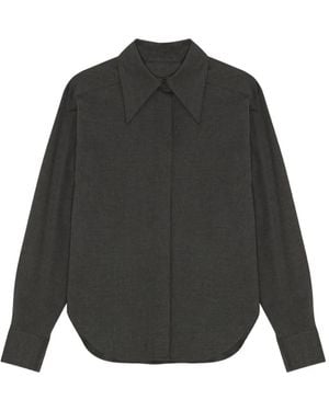 Herskind Dara Shirt - Gray