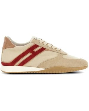 Hogan Zapatillas Olympia-Z Con Panel De Ante - Multicolor