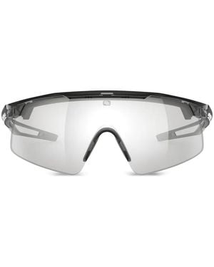 Rudy Project Turbolence Shield-Frame Sunglasses - Black