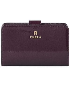 Furla Camelia Compact Wallet M - Purple