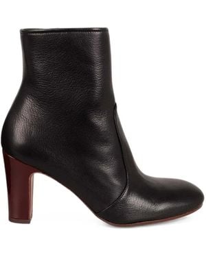 Chie Mihara Manel Ankle Boots - Black