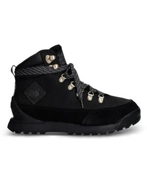 The North Face Back-To-Berkeley Iv Lace-Up Ankle Boots - Black
