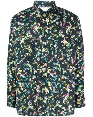 Isabel Marant Badis Shirt - Green