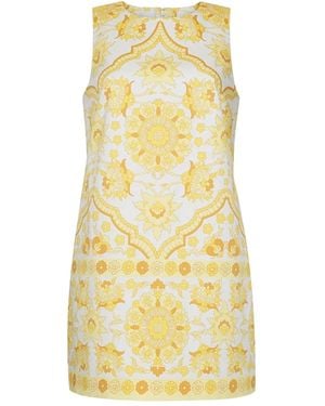 Cara Cara Mackenzie Dress - Yellow