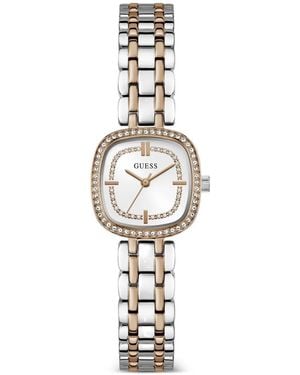 Guess Hazel 25Mm Watch - White