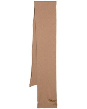 Moschino Scarfs - Natural