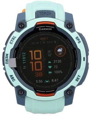 Garmin Instinct 3 45Mm - Verde