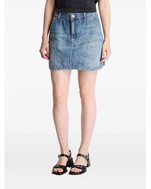 Carhartt Maeve Double Knee Skirt - Blue