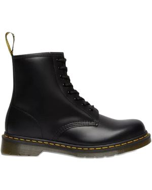 Dr. Martens Lace-Up 1460 Boot - Black