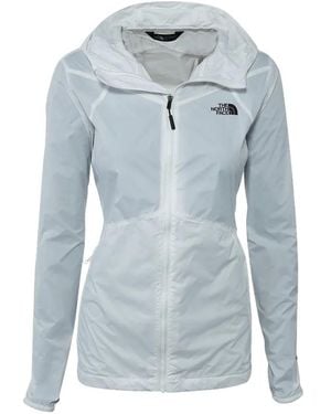 The North Face Flyweight Zip-Up Jacket - Blue