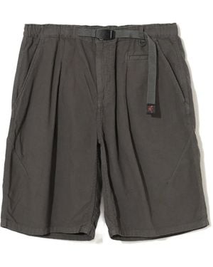 Undercover Belted Ozism Shorts - Grey