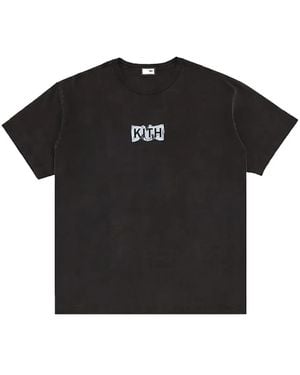 Kith X Marvel Doc Ock T-Shirt - Black
