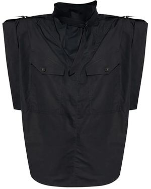 Isabel Marant Remea トップ - ブラック