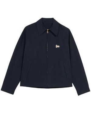 Fortela Zumat Zip-Up Jacket - Blue