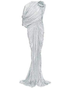 Ana Radu Moonlight Dress - White