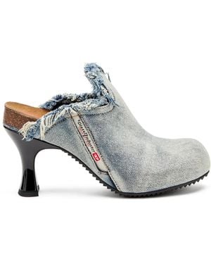 DIESEL D-Woodstock Ml W Y03372P5254 - Grey