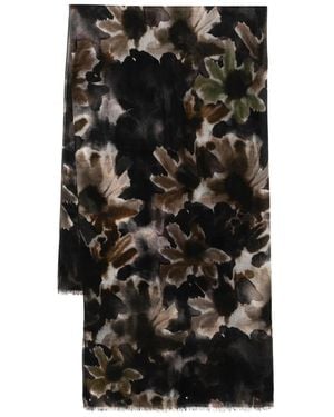 Casey Casey Cash Long Scarf - Black
