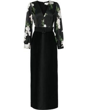 Sachin & Babi Schylor Dress - Black