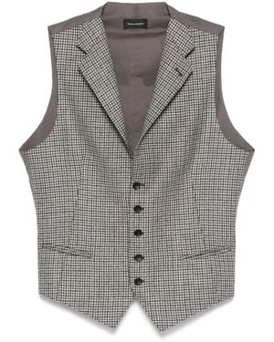 Tagliatore Gilet - Grigio
