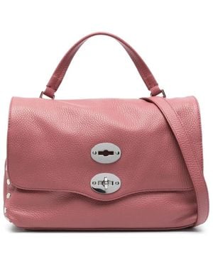 Zanellato Postina Daily ハンドバッグ S - ピンク