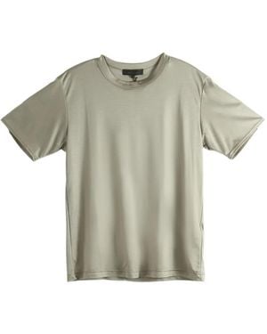 Omar Afridi Micklodi Omega Jersey T-Shirt - Grey
