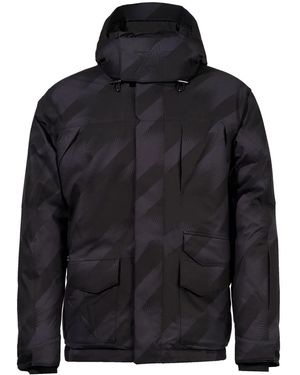 Perfect Moment Insulated Ski Parka - Black