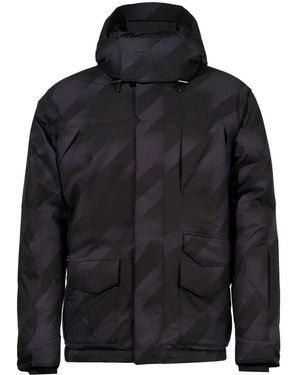 Perfect Moment Parka De Ski Thermique - Noir
