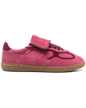 Alohas Tb.490 Lace-Up Trainers - Pink