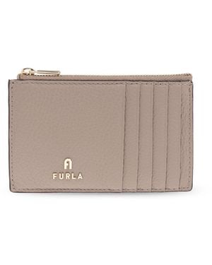 Furla Camelia Wallet - Grey