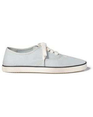 Miu Miu Baskets Drill - White