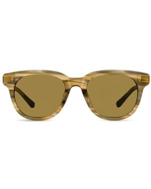 Shinola 1501 Monster Sunglasses - Natural