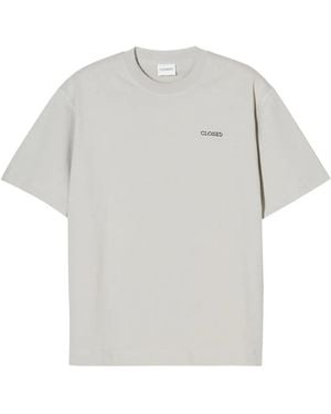 Closed プリント Tシャツ - ホワイト