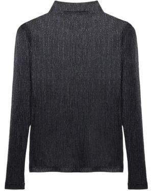 Momoní Ine Long-Sleeves Top - Blue