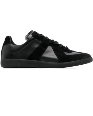 Maison Margiela Replica Sneakers - Black