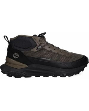 Timberland Motion Access Mid Boots - Black