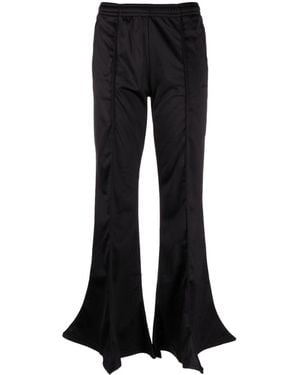 Y. Project Trumpet Track Trousers - Black