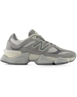 New Balance 9060 Trainers - Grey