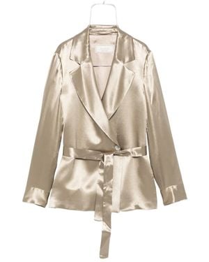 Peserico Blazer - Neutro