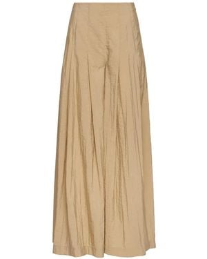 Cinq À Sept Jagger Palazzo Pants - Natural