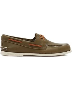 Sperry Top-Sider Klassische Segelschuhe - Braun
