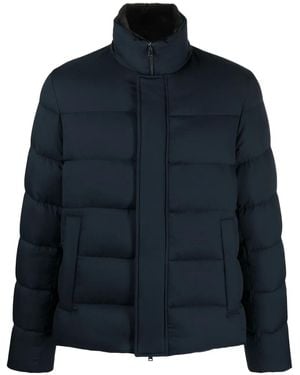 Herno Coats & Jackets - Blue
