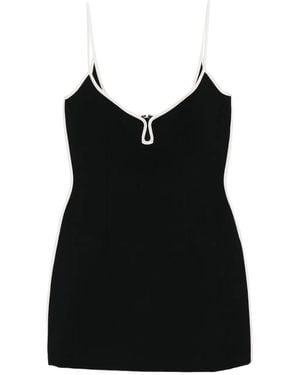 Paris Georgia Basics Robe Marlo - Noir