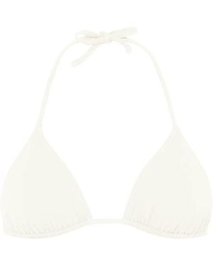 Eres Top De Bikini Mouna - Blanco