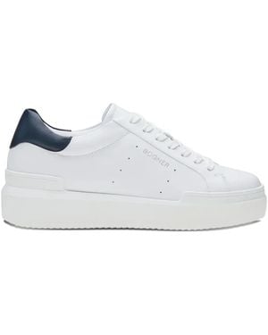 Bogner Hollywood 19 Platform Trainers - White