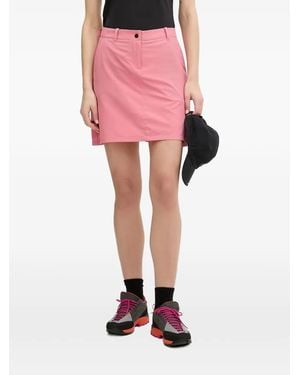 Jack Wolfskin Waimea Mini Skirt - Pink