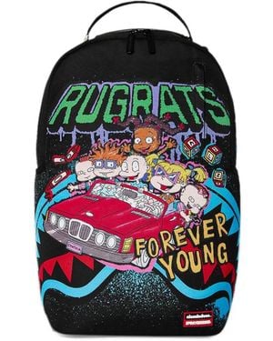 Sprayground X Rugrats Susie Forever Young Backpack - Red