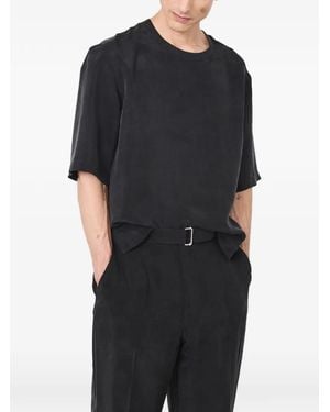 Maison Margiela Round-Neck T-Shirt - Black