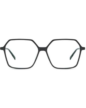 Gigi Studios Lyne Geometric Glasses - Black